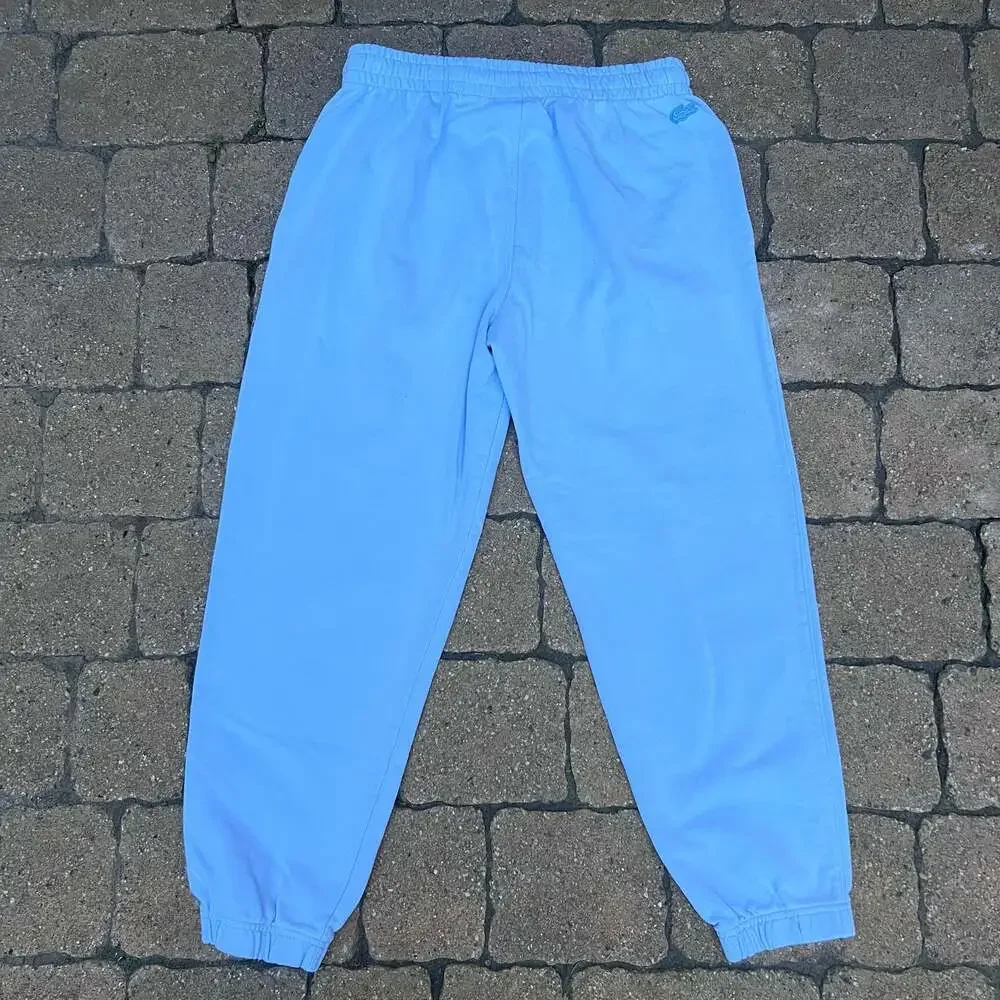 Lacoste x Bridgerton Netflix Joggers Crocodile Alligator Size 44